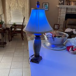 Antique Lamp