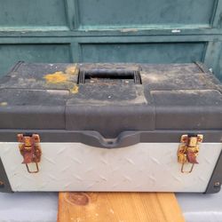 Handheld Tool Box