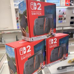Nintendo Switch 2 Bundle