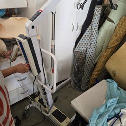 Electric Patient Lifter