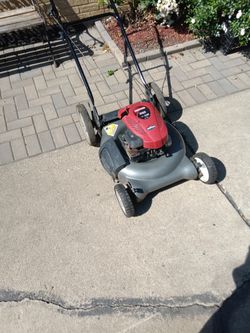 Briggs And Stratton 5.5HP 21" Craftsman