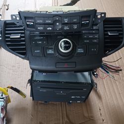 Acura Tsx Cluster 