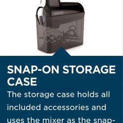 Mixer- Double Helix Efficiency ✨️