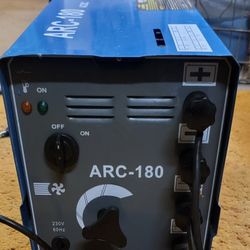 Arc-180 Welder - Like New