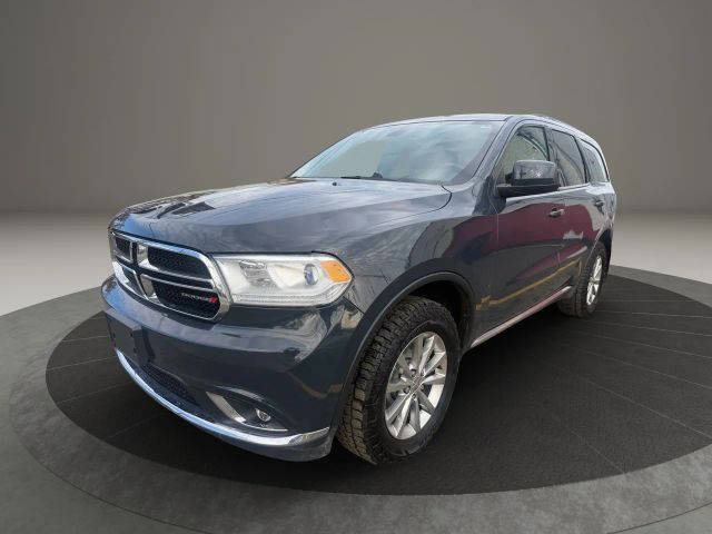 2018 Dodge Durango