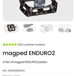 ENDURO2 Magped 