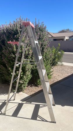 6 foot ladder