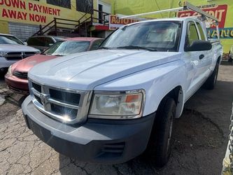 2008 Dodge Dakota