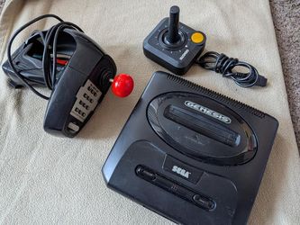 Classic games consoles and accessories untested