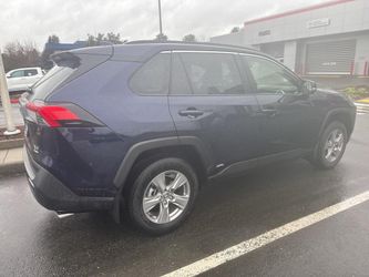 2025 Toyota RAV4 Hybrid