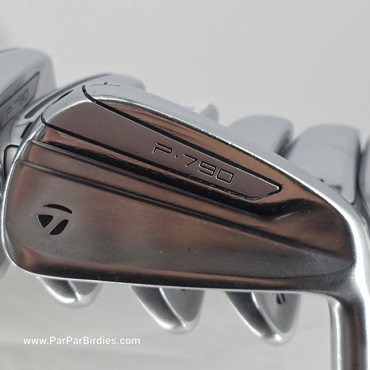TayIorMade P(contact info removed) Iron Set 4-PW Ṣtiff