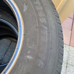 Tires Michellin 245/75 R16