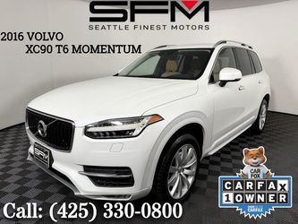 2016 Volvo XC90