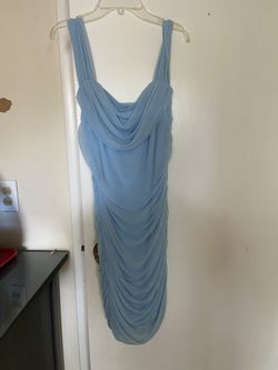 Blue Dress