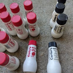 Carter's Neat-Flo Ink