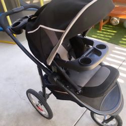 Graco Jogging Stroller Modes Jogger 2.0 Binx for Sale in Chula