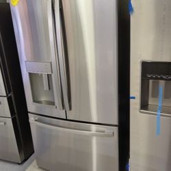 GE PROFILE 28 CB FT FRENCH DOOR OPEN BOX ITEM JV