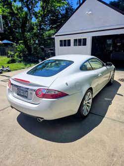 2007 Jaguar XK-Series