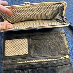 Wallet/ Satchel