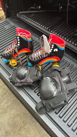 Moxi Roller Skates Size 6M