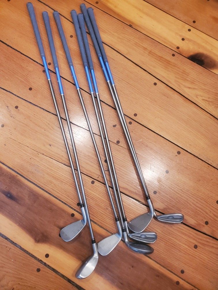 TaylorMade Miscela Ladies Flex Golf Clubs