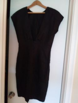 Little black dress