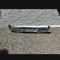 Toyota Tacoma Back Bumper 2005-2015