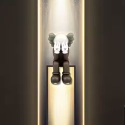 Kaws wall lamp led light