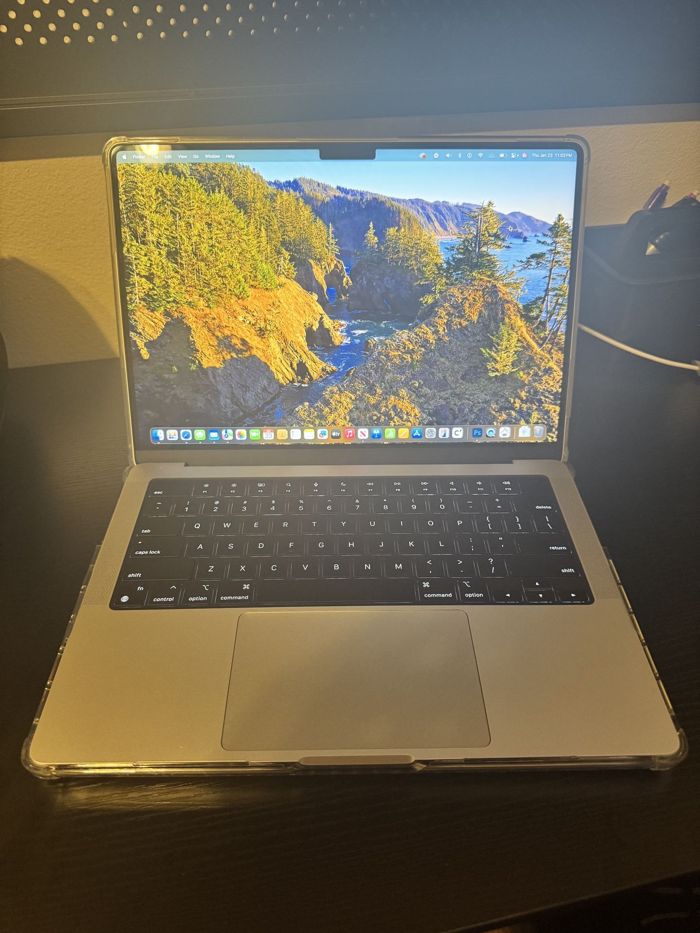 14” MacBook Pro M4