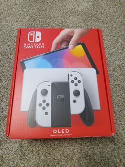 Brand New Nintendo Switch OLED