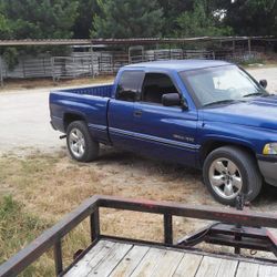 1997 Dodge Ram 1500