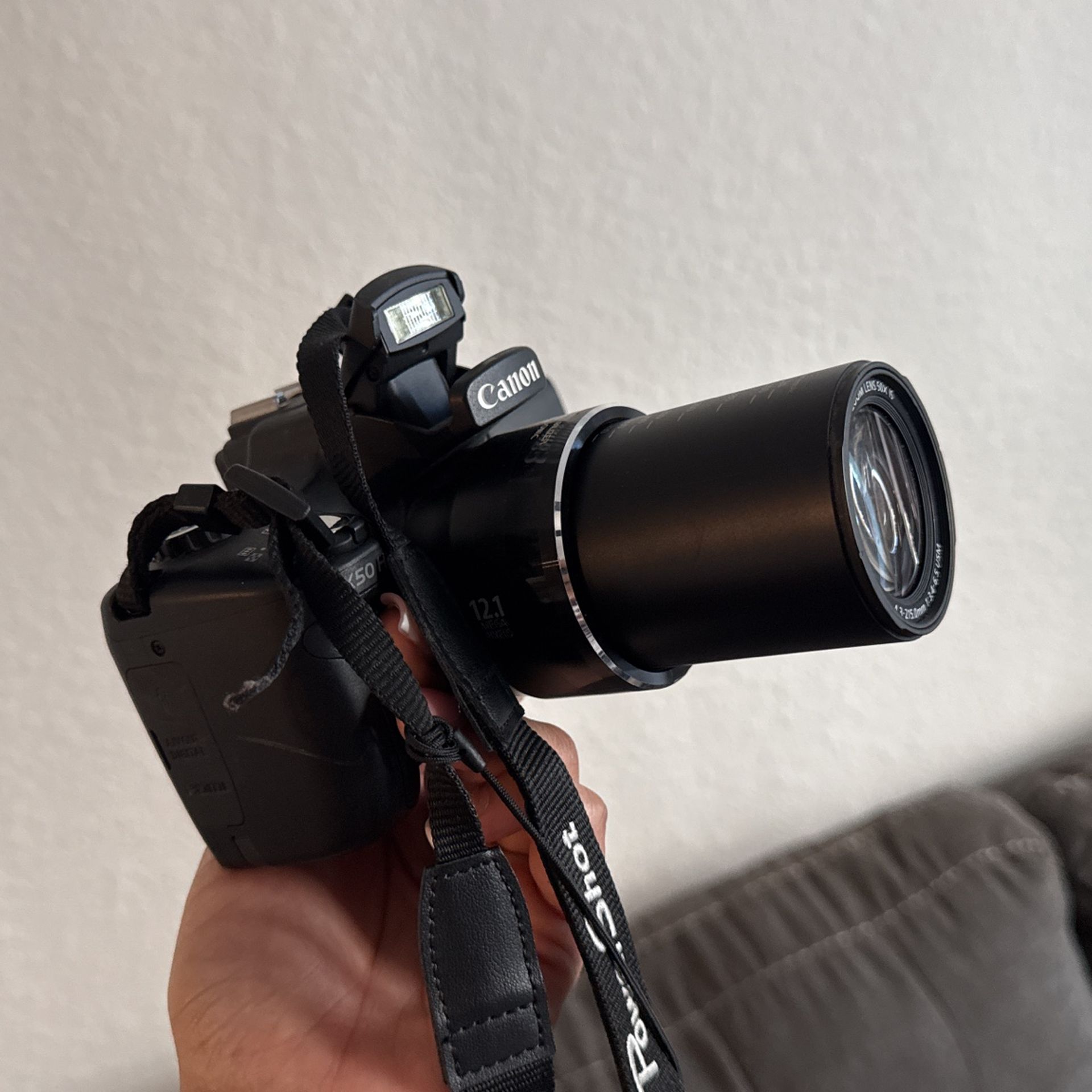 Canon Powershot sx50 HS