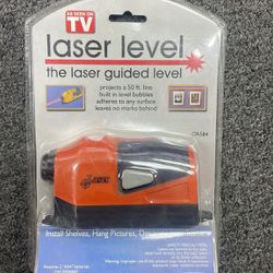 Laser level 