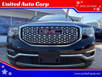 2017 GMC Acadia