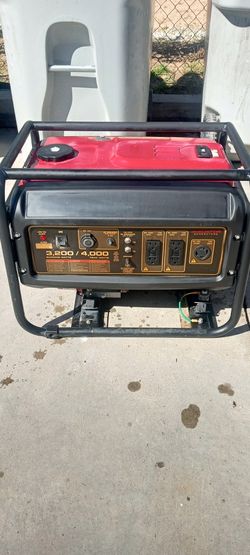 Predator 4000w Generator