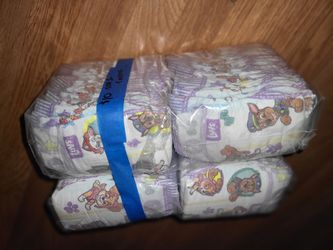 Luvs Size 1 diapers