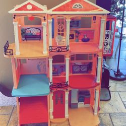 Barbie House 
