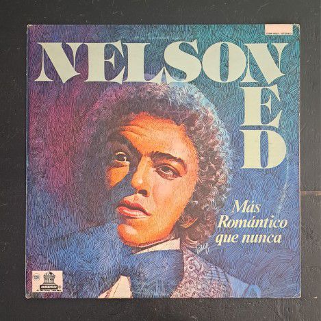 Nelson Ned Vinyl Record 