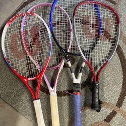 Tennis rackets And Raquetball Racket