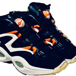 Reebok Question Pumps