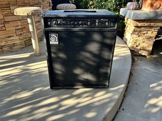 Ampeg BA-115 Bass Amplifier