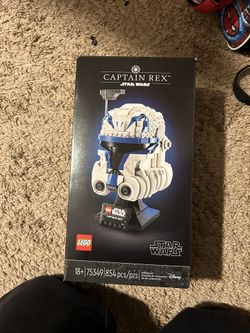 lego captain rex