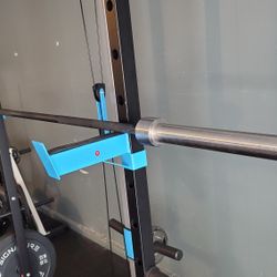Cap Barbell - The Beast - Olympic Barball 7 Foot