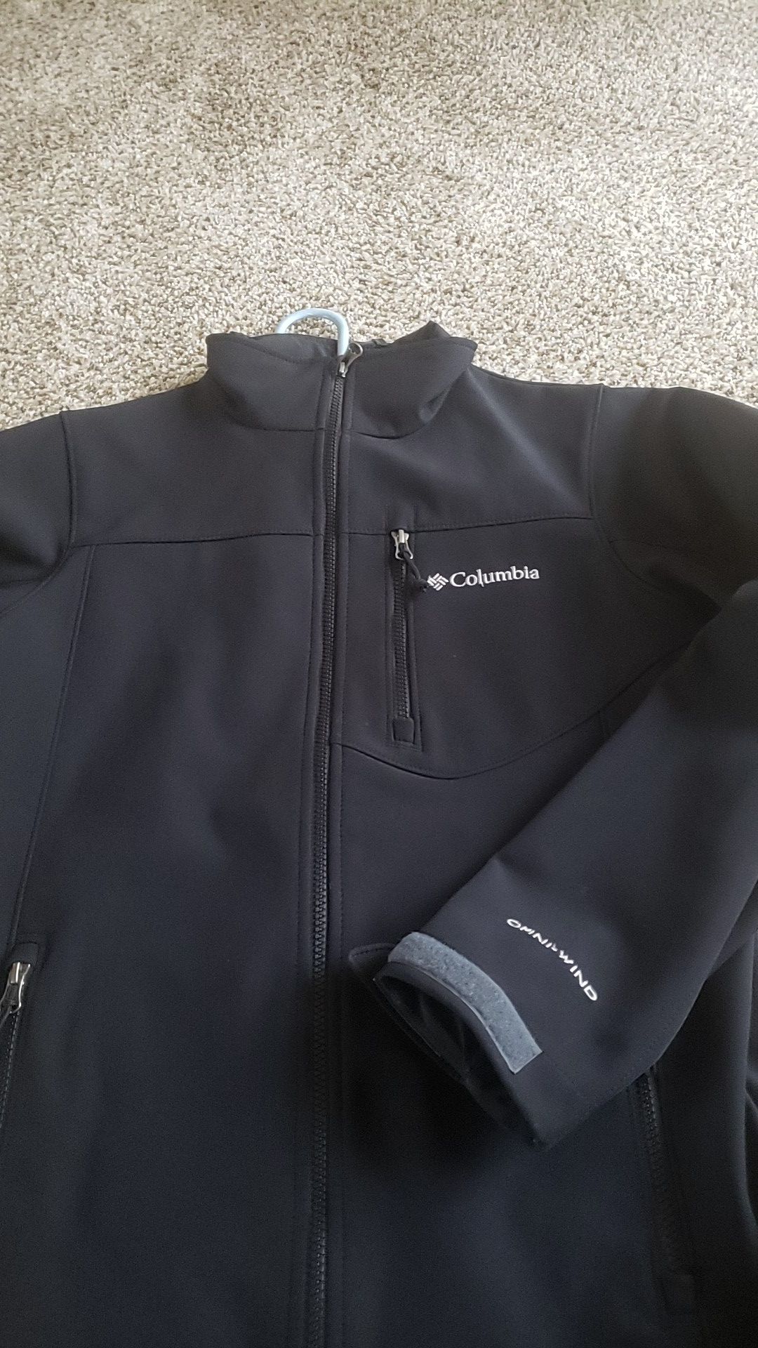 Columbia jacket