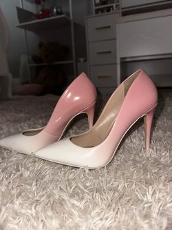 Aldo Ombré Heels