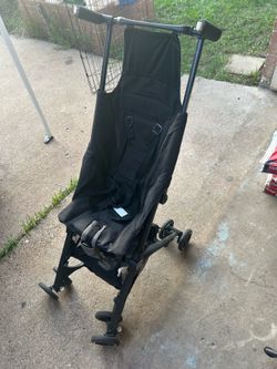 Pockit travel stroller