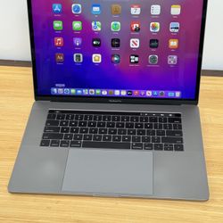 Apple MacBook Pro 1TB 16GB Ram Touch Bar - -16 