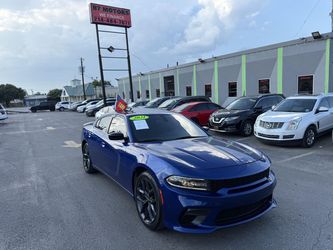 2021 Dodge Charger