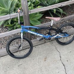 Redline Bmx Race Bike