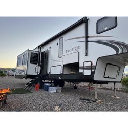 2022 5th Wheel RV
